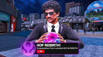 What A POINT FORWARD 99 REBIRTH Build Looks Like...