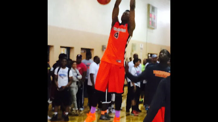 Franklin Howard Makes His Return to Basketball 5/4...