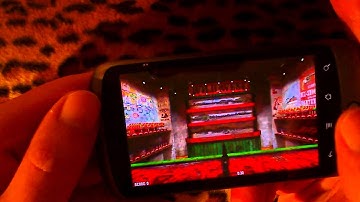 Unity Demos on Android