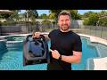 Can the MOVA Diver A10 Handle a Real Pool?