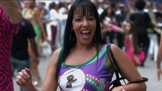 Festa de lançamento dos CDs Sambas de Enredo Carnaval SP - 2018