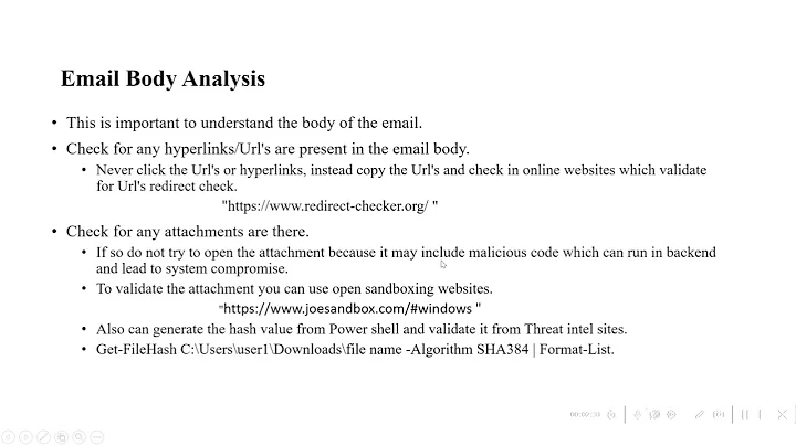 How to do Email Header Analysis? | How Phishing Email,Spam Email and Spoof Email is investigated?