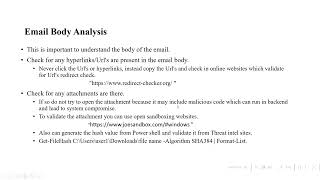 How to do Email Header Analysis | How Phishing Email,Spam Email and Spoof Email is investigated