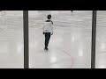 Yuzuru Hanyu Practice 20180916 1/2