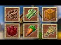 How to Farm EVERY crop in Hypixel Skyblock (Guide)