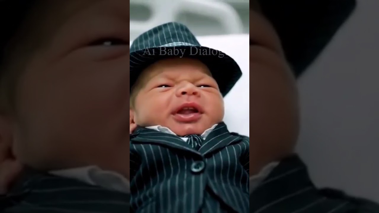 Cute Baby Funny Interview  