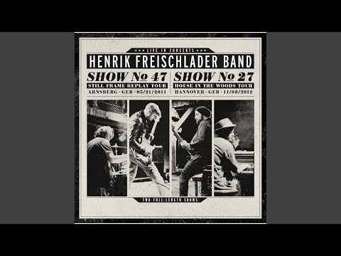 Putar The Bridge (Live Show No. 47/2011) - Henrik Freischlader