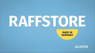 Alukon Raffstoresysteme