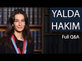 Yalda Hakim: Award-Winning Journalist | Full Q&A | Oxford Union