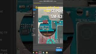 Samsung A31 Test Point device frpbypass frp fastbootmode mobile