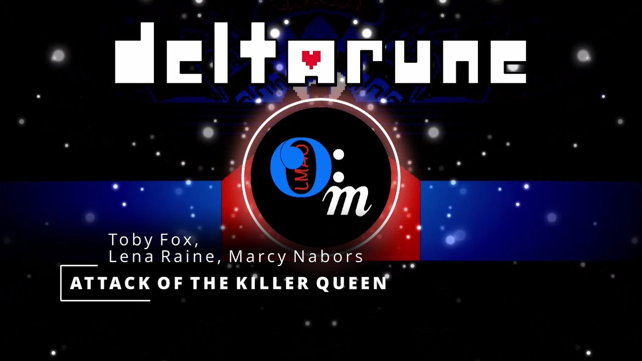 Attack of the Killer Queen EDM Remix | Deltarune: Chapter 2 - YouTube