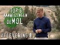 ART VERKLAPT DE MOL! - WIE IS DE MOL 2017 AFLEVERING 8 (WIDM)