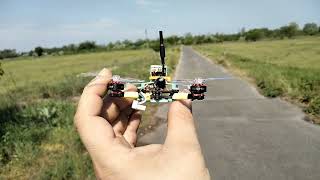 Gemfan 2610 prop try | 1s 1103 11000kv
