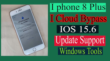 iOS 15.6  iCloud Bypass With Signal {Windows Tool} No Relock Update Support