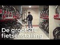 De grootste fietsenstalling | STE | Het Klokhuis