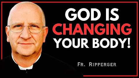 God Is Rewiring Your Body for What’s Coming | The Chosen Ones Must Hear This | Fr. Chad Ripperger