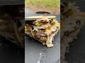 OPEN FIRE STEAK QUESADILLA 🔥🥩