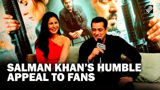 Super Exclusive | “…Poor children must be fed”: Salman Khan’s humble appeal to his fans