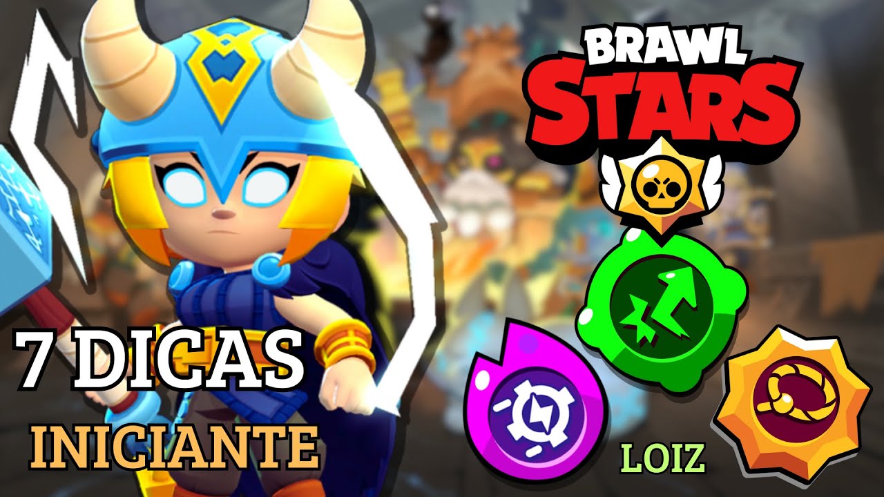 7 DICAS PARA INICIANTES 2024 | BRAWL STARS TUTORIAL - YouTube
