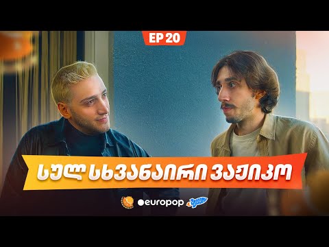 ჩვენი პირველი სერიალი - 5 სეზონი - 20 სერია