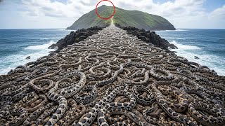 15 Most Dangerous Places on Earth Where You Wouldnt Last a Minute
