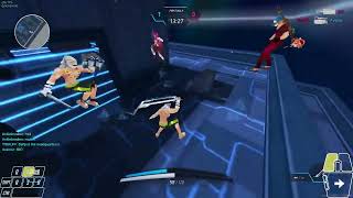 S4 Xero Fleep Ranked - Fukkit & Erkin & Nady vs Taqwa & Teen & Momo (Ziggurat)