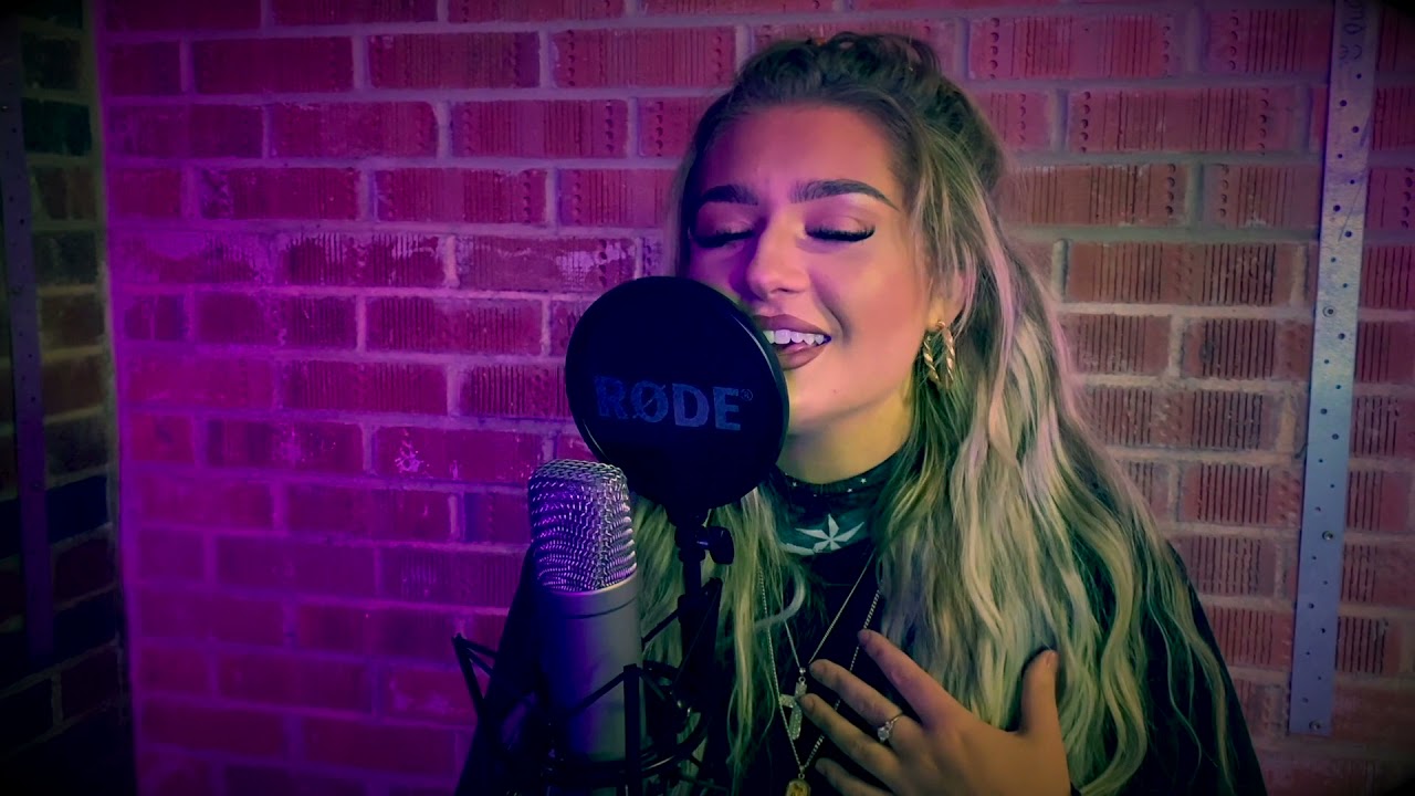 Get Busy (Sean Paul MashUp) - Acoustic Cover