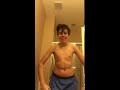 Beginning of video