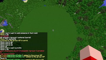 How to use Group Manager Plugin