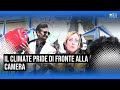 Ambiente, il Climate Pride di fronte alla Camera: "Italia in ritardo su uscita da fossili"