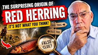 The Curious History of "Red Herring" | From Hunting Dogs to Modern Politics