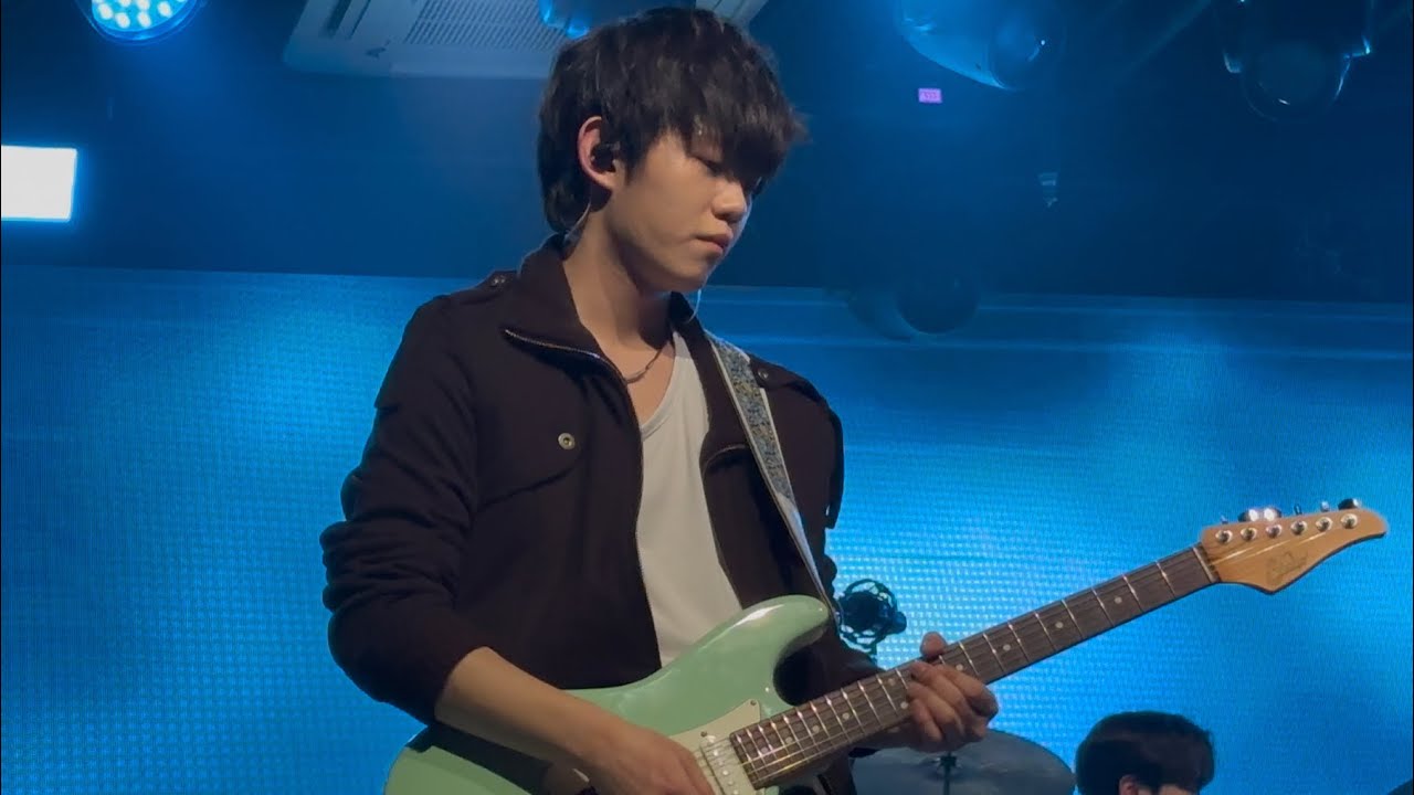 260220 적란운 (Zeokranun) - 푸른마음 | 홍재혁 focus @롤링홀 