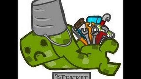 Tekkit w/ Jack Ep. 5: Redstone Engine, Macerator !