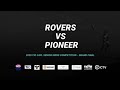 Rovers vs Pioneer: Grand Final - 2020 TIO CAFL Senior Men's Competition