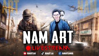 GIẢI ĐẤU PUBG NAMARTGAMING T4: ONLY Headshot, ONLY Sniper, ONLY Pistol