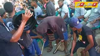 Music tradisional Gong waning \