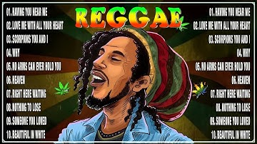 REGGAE MUSIC MIX 2023 - BEST ENGLISH REGGAE LOVE SONGS 2023🔔OLDIES BUT GOODIES REGGAE NONSTOP SONGS