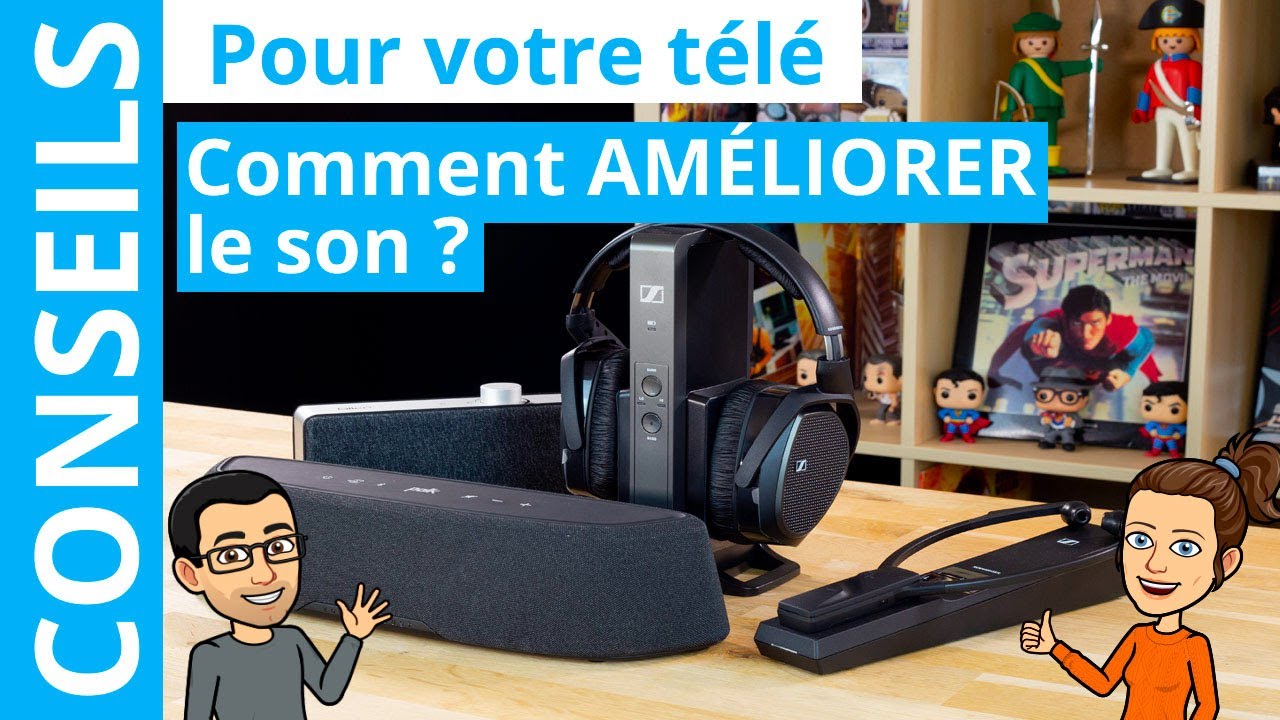 Comment Faire Pour Ameliorer Le Son De Ma Video