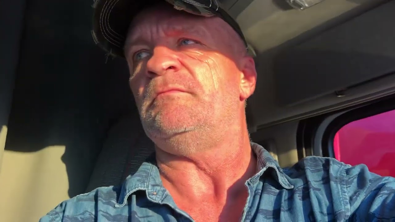 Update from Trucker Ray YouTube