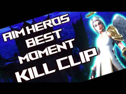 プロも驚き！エイムヒーローなキル集【Fortnite・フォートナイト】