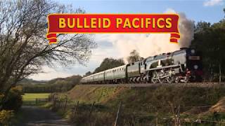 Bulleid Pacifics AD