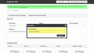 AC Market and AC Cloud: Producer - Uploading Content Video Guide screenshot 5