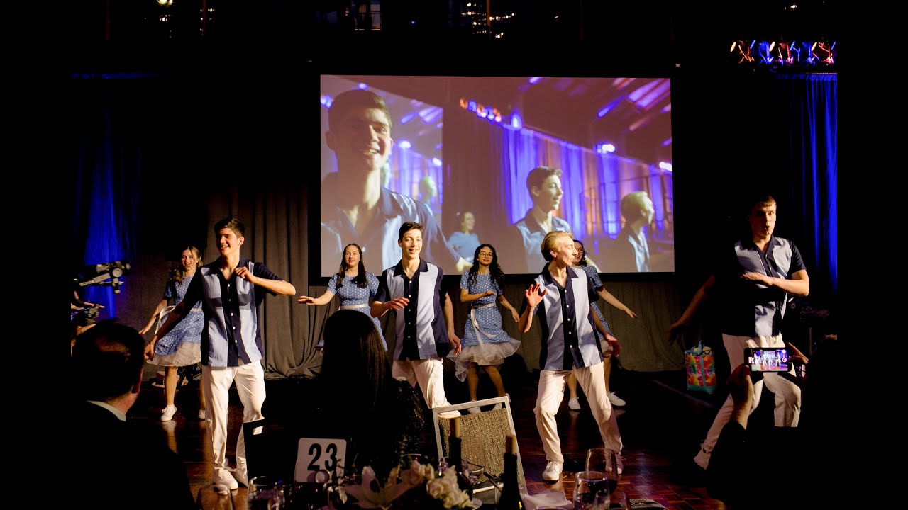 Swing Dance Performance - Chesterton Academy Gala 2025