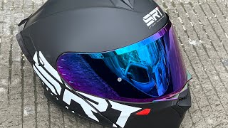 Cuál es mejor casco ? ICH 3120 VS SRT 🔥