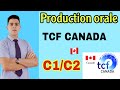 Tcf canada   production orale   simulation examen complet