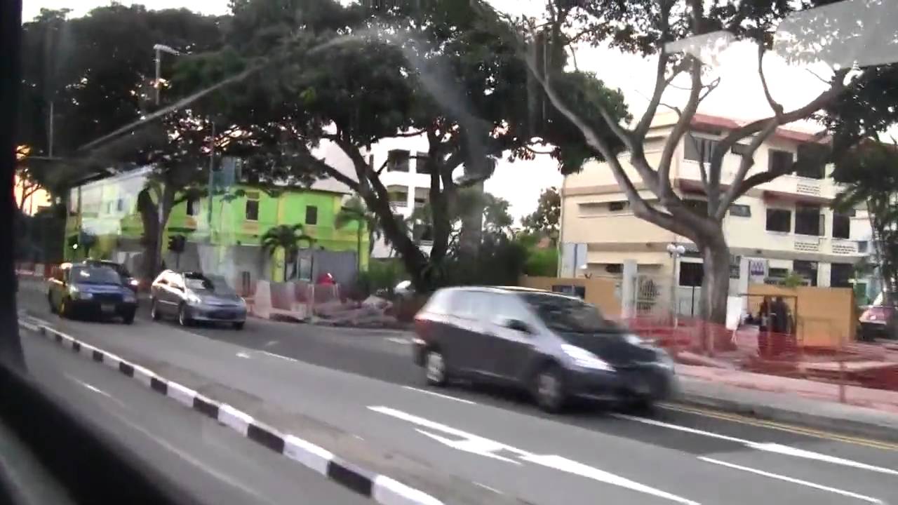 SBS Transit - SBS 3869S Mercedes Benz O405 (Service 13)