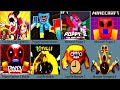 The AMAZING Digital Circus : PILOT - Game Official, Poppy Playtime Minecraft 1+2+3, Joyville1+2 Mobi