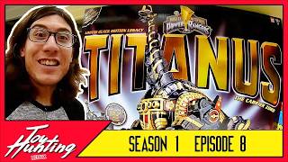 Why Do Power Rangers Megazords Have Black & Gold Variants? | Toy Hunting S1 E8 REDUX