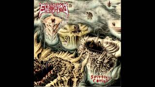 Ectoplasma (Gre) - Spitting Coffins (Album 2016)