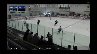 Nick Trenciansky - Puck Playing Highlights